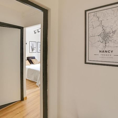 Suites Independantes Toutes Equipees Leopold Ou Carnot Nancy Exterior photo