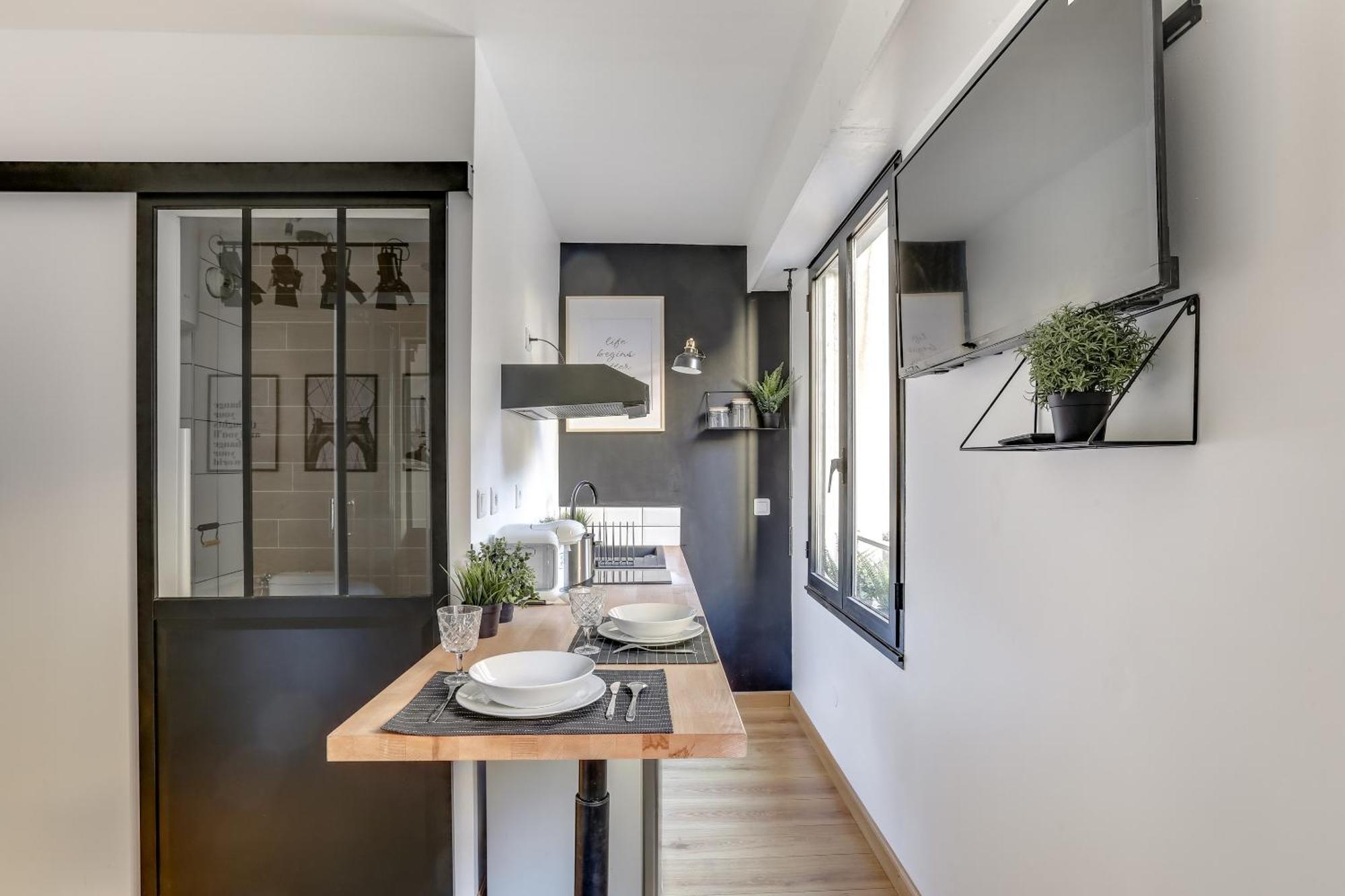Suites Independantes Toutes Equipees Leopold Ou Carnot Nancy Exterior photo