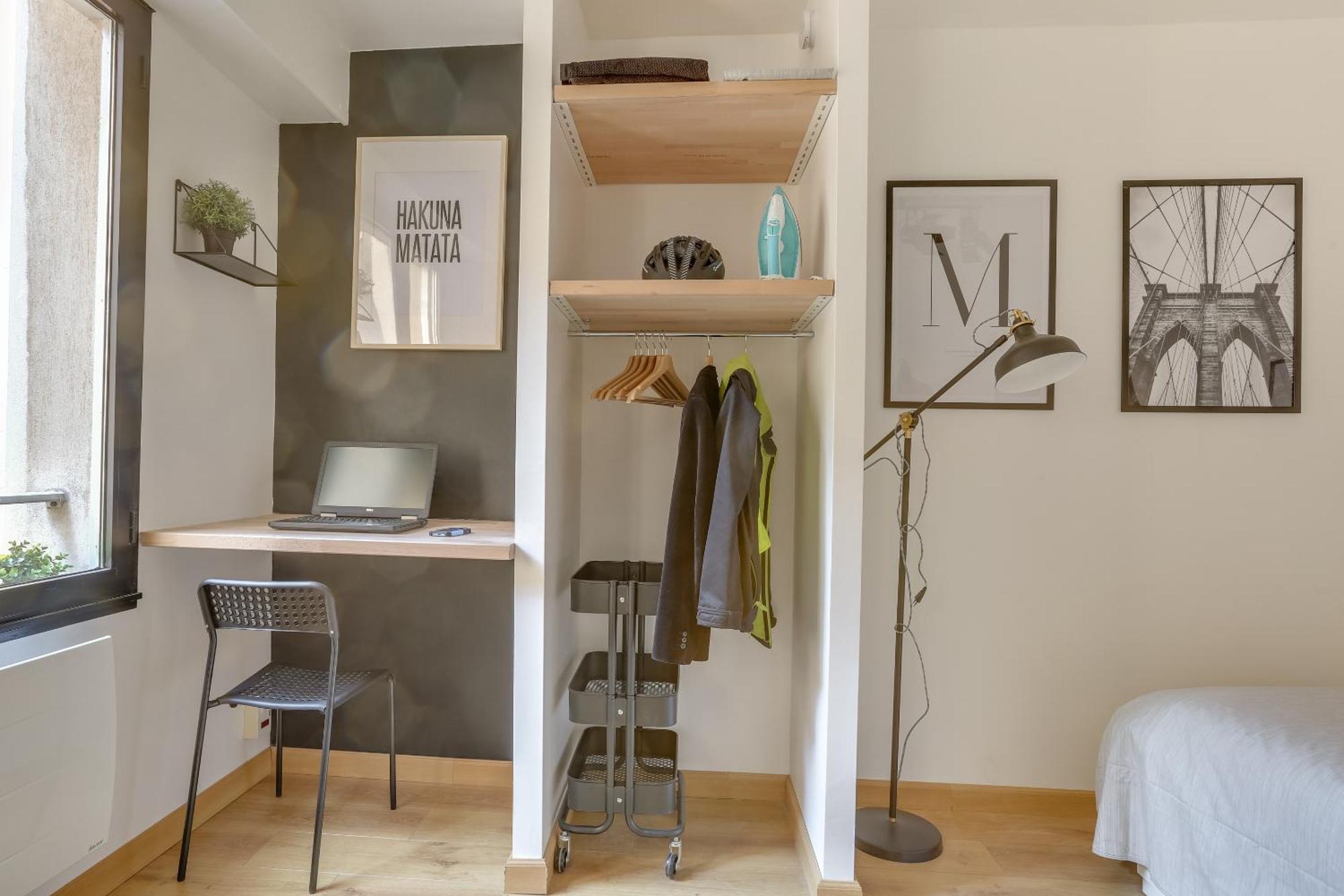 Suites Independantes Toutes Equipees Leopold Ou Carnot Nancy Exterior photo
