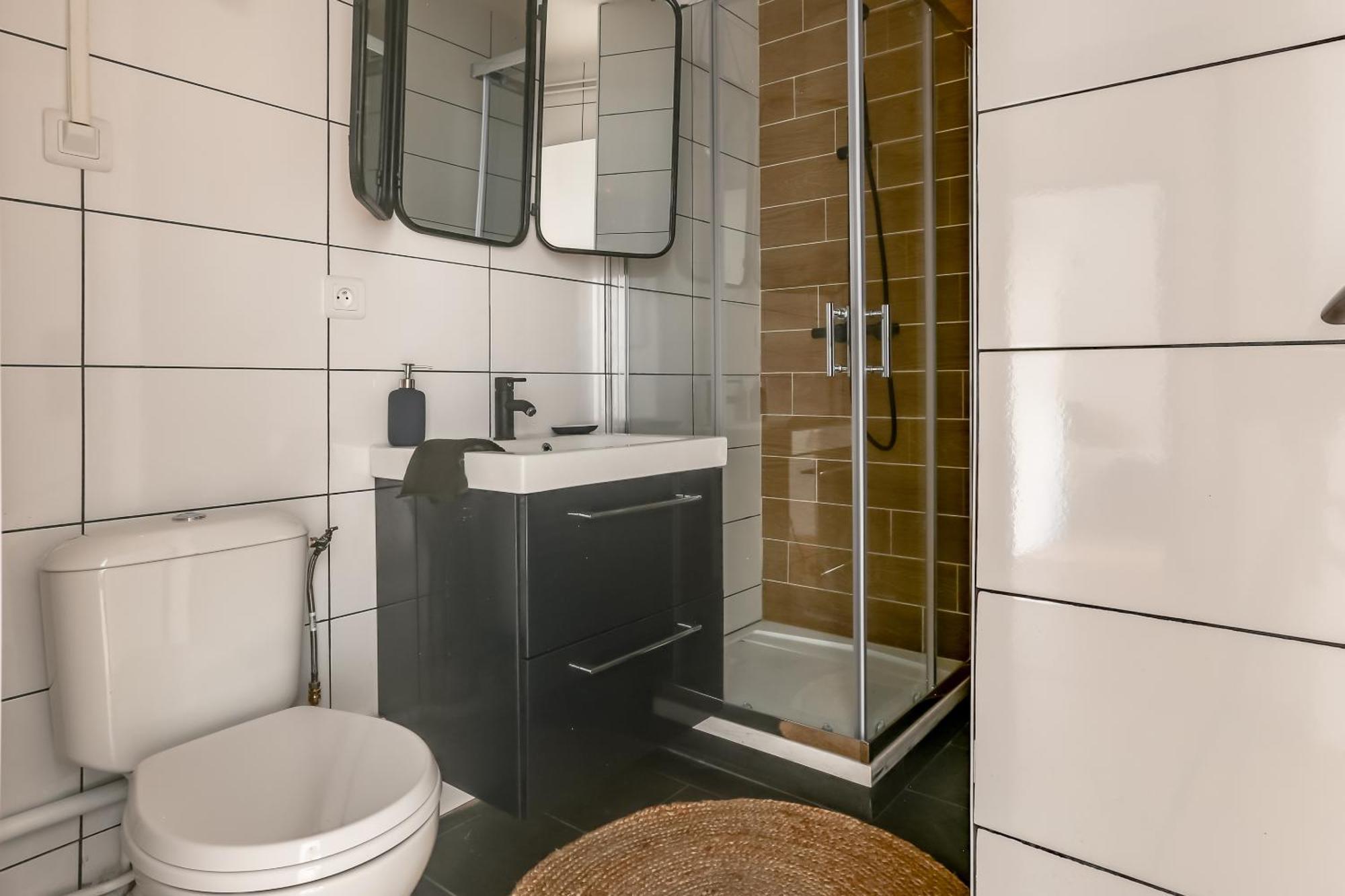 Suites Independantes Toutes Equipees Leopold Ou Carnot Nancy Room photo